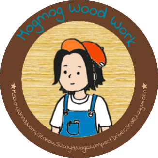 Mogmog wood work